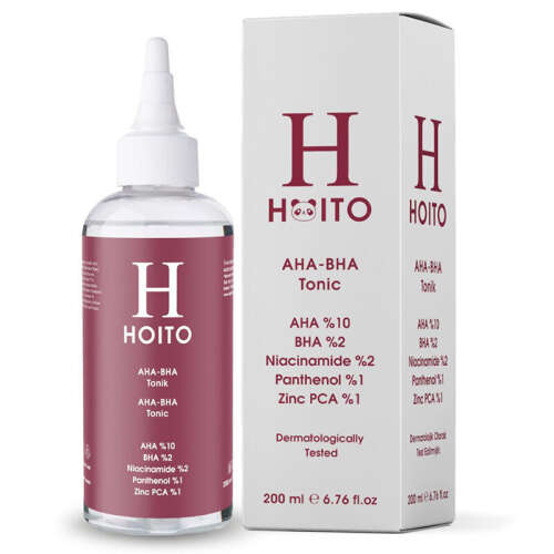 Hoito AHA BHA Tonik 200 ml - Hoito