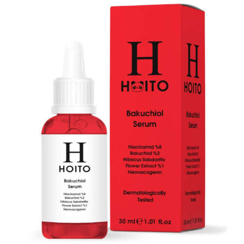 Hoito Bakuchiol Serum 30 ml - Hoito