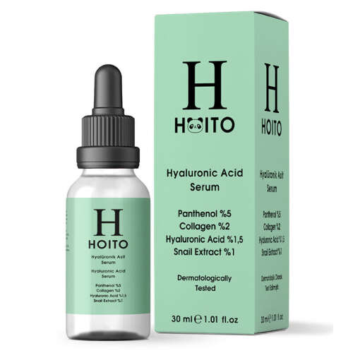 Hoito Hyalüronik Asit Serum 30 ml - Hoito