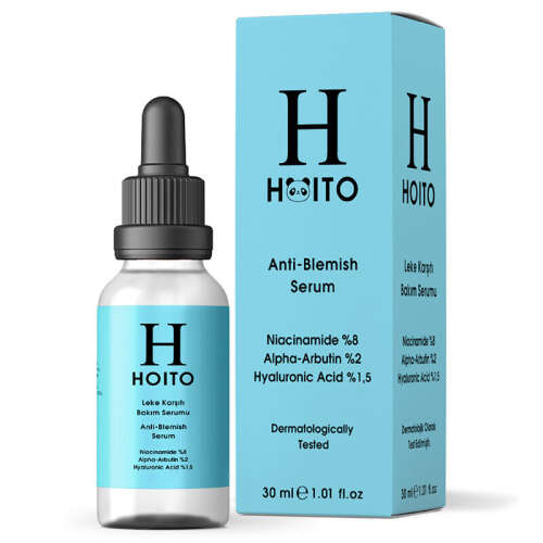 Hoito Leke Karşıtı Bakım Serumu 30 ml - Hoito