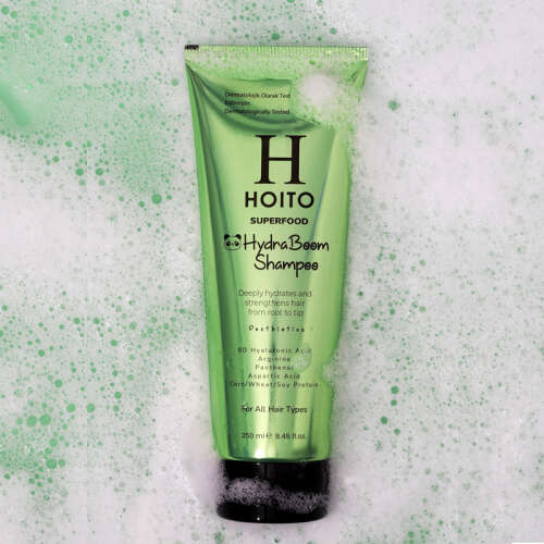 Hoito Superfood Hydra Boom Yoğun Nemlendirici Şampuan 250 ml - 2