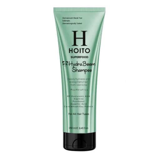 Hoito Superfood Hydra Boom Yoğun Nemlendirici Şampuan 250 ml - Hoito