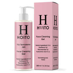 Hoito Yüz Temizleme Jeli 200 ml - 1