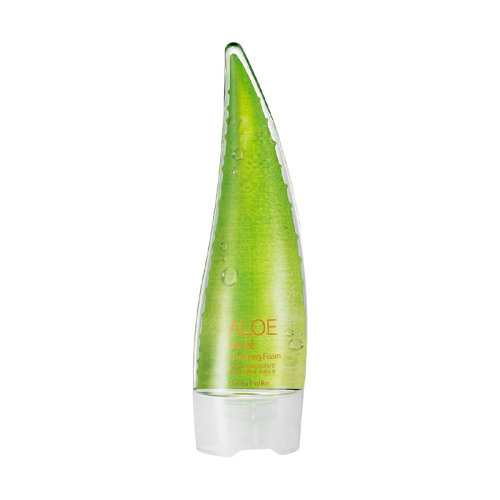 Holika Holika Aloe Facial Cleansing Foam 150 ml - Holika Holika