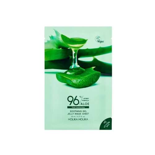 Holika Holika Aloe Hydro Soothing Gel Jelly Mask Sheet 23 ml - Holika Holika