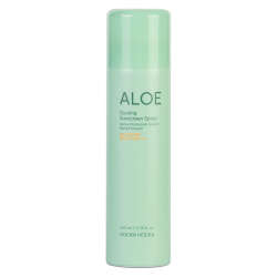 Holika Holika Aloe Ice Cooling Sun Spray SPF 50+ 100 ml - 1