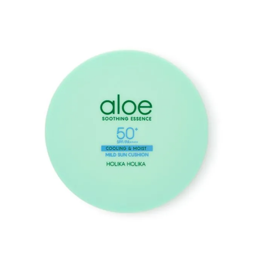 Holika Holika Aloe Mild Sun Cushion SPF50 25 gr - Holika Holika