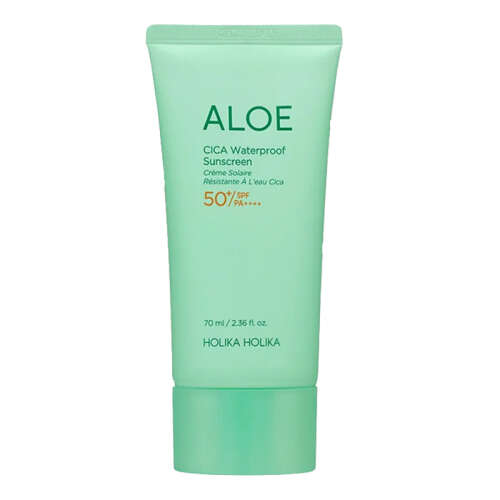 Holika Holika Aloe Waterproof SPF50+ Sun Cream 70 ml - Holika Holika