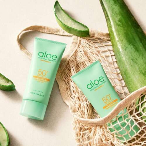 Holika Holika Aloe Waterproof SPF50+ Sun Cream 70 ml - 3