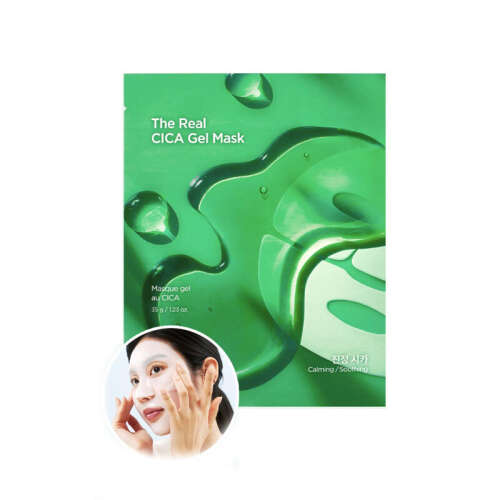 Holika Holika The Real Cica Gel Mask 1 Adet - Holika Holika