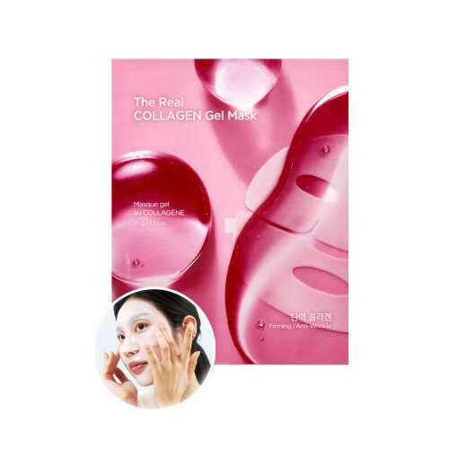 Holika Holika The Real Collagen Gel Mask 1 Adet - Holika Holika