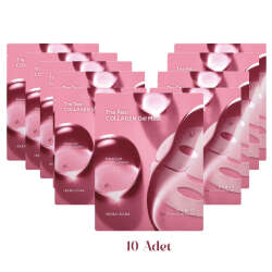 Holika Holika The Real Collagen Gel Mask 10 Adet - 2