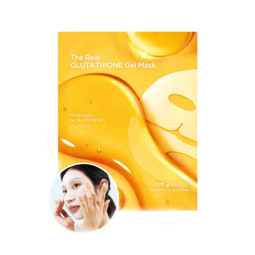 Holika Holika The Real Glutathione Gel Mask 1 Adet - Holika Holika