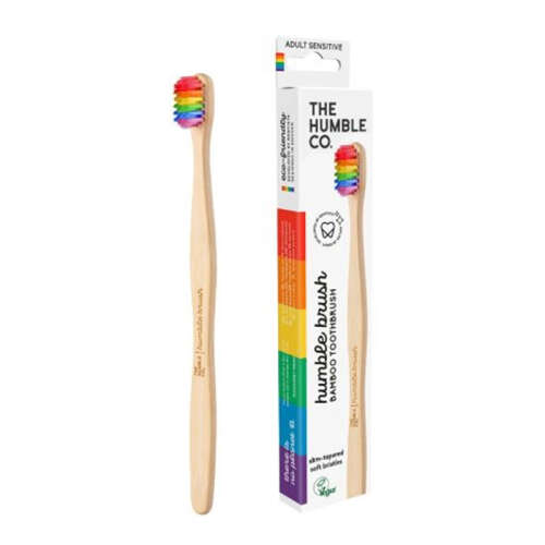 Humble Brush Bambu Diş Fırçası - Humble Brush
