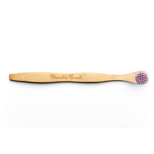 Humble Brush Dil Fırçası - Pembe - 1