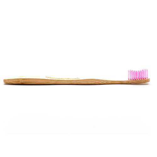 Humble Brush Doğal Yumuşak Yetişkin Diş Fırçası - Lila - Humble Brush