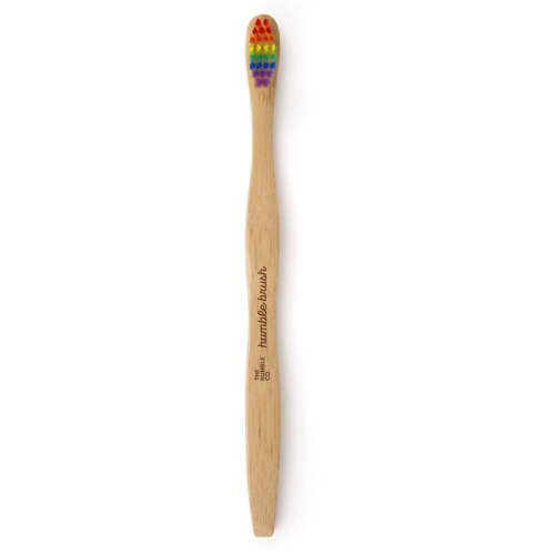 Humble Brush Gökkuşağı Yetişkin Medium Diş Fırçası - Humble Brush