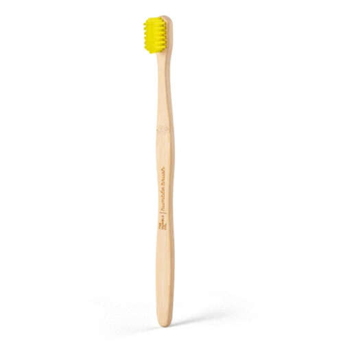Humble Brush Ultra Soft Diş Fırçası - Sarı - 1
