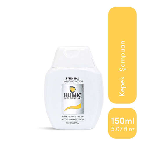 Humic Kepek Karşıtı Şampuan 150 ml - 2
