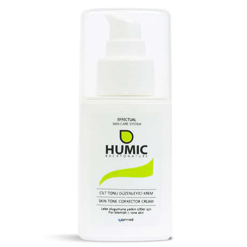Humic Leke Karşıtı Kremi 50 ml - OTC İstanbul İlaç