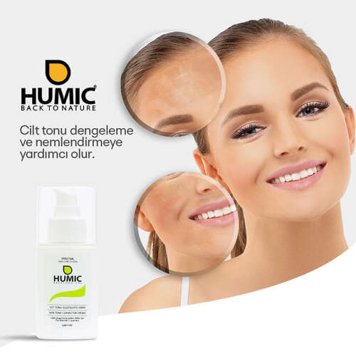 Humic Leke Karşıtı Kremi 50 ml - 5