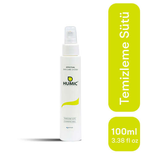 Humic Temizleme Sütü 100 ml - 2