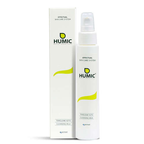 Humic Temizleme Sütü 100 ml - 3