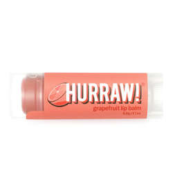 Hurraw Grapefruit Lip Balm - Greyfurt 4.8 gr