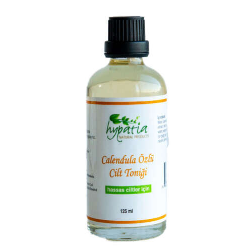Hypatia Calendula Özlü Cilt Toniği 125 ml - 1