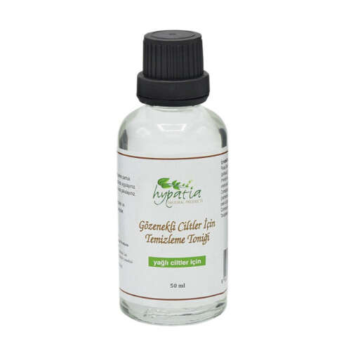 Hypatia Gözenekli Ciltler için Tonik 50 ml - Hypatia