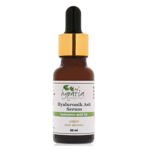 Hypatia Hyaluronik Asit Serum 20 ml - 1