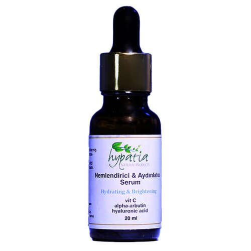 Hypatia Nemlendirici Aydınlatıcı Serum 20 ml - Hypatia