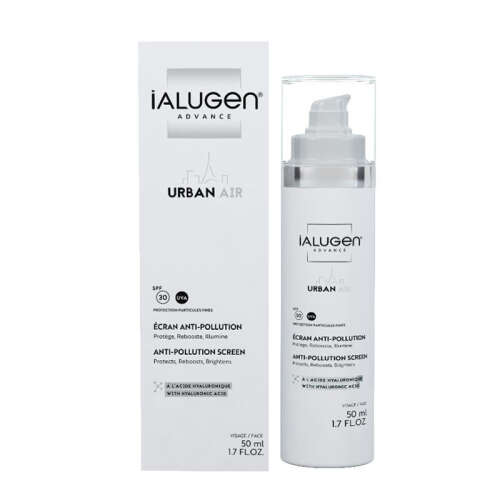 IALUGEN Urban Air SPF 30 Anti Kirlilik Bariyeri 50 ml - IALUGEN