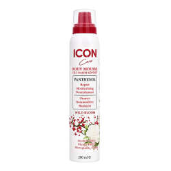 ICON Care Wild Bloom Cilt Bakım Köpüğü 200 ml - 1