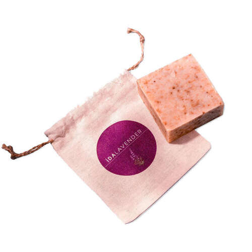 İdalavander Lavender Soap 150 gr. - İdalavender