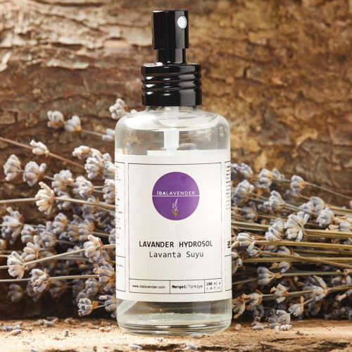 İdalavender Lavender Hydrosol 100 ml - 2