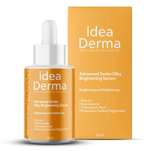 İdea Derma Advanced Series Silky Brightening Serum 30 ml - 2