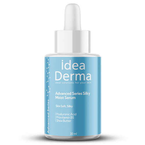 İdea Derma Advanced Series Silky Moist Serum 30 ml - İdea Derma