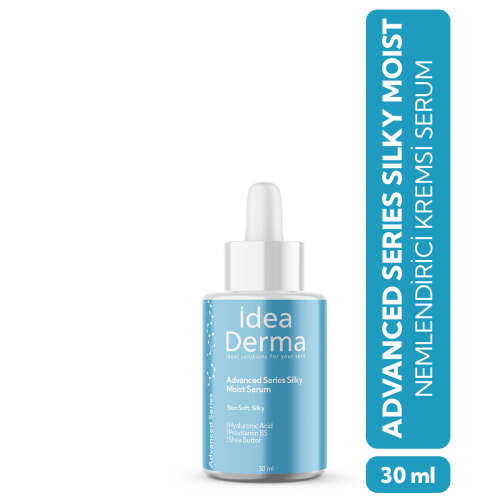 İdea Derma Advanced Series Silky Moist Serum 30 ml - 2