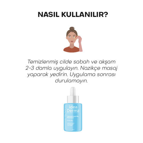 İdea Derma Advanced Series Silky Moist Serum 30 ml - 5