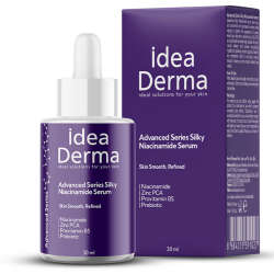 İdea Derma Advanced Series Silky Niacinamide Serum 30 ml - 3