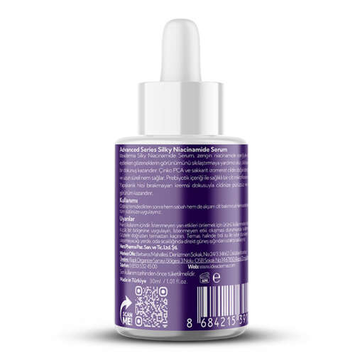 İdea Derma Advanced Series Silky Niacinamide Serum 30 ml - 3