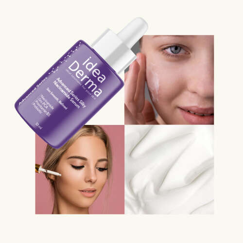 İdea Derma Advanced Series Silky Niacinamide Serum 30 ml - 6