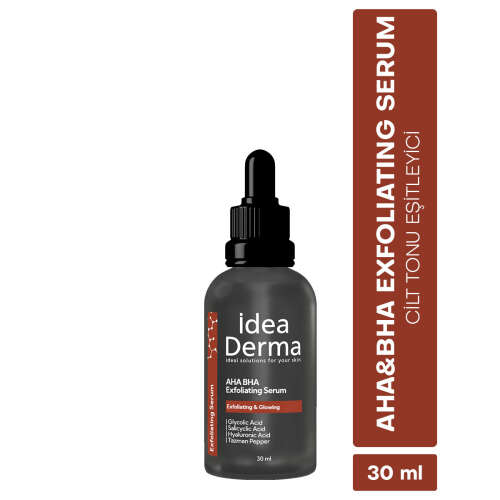 İdea Derma AHA BHA Exfoliating Serum 30 ml - 2