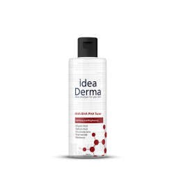 İdea Derma AHA BHA PHA Clarifying and Brightening Toner 200 ml - 1