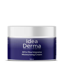 İdea Derma All In One Intensive Moistruizing Cream 50 ml - 1