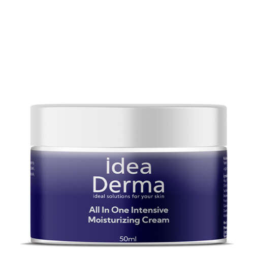 İdea Derma All In One Intensive Moistruizing Cream 50 ml - İdea Derma