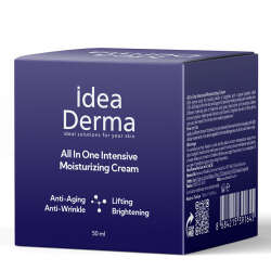 İdea Derma All In One Intensive Moistruizing Cream 50 ml - 4