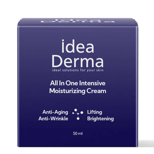 İdea Derma All In One Intensive Moistruizing Cream 50 ml - 4