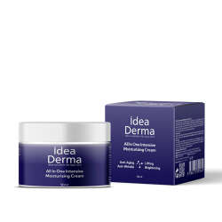 İdea Derma All In One Intensive Moistruizing Cream 50 ml - 1